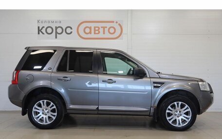 Land Rover Freelander II рестайлинг 2, 2008 год, 1 091 000 рублей, 4 фотография