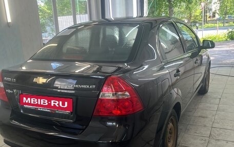 Chevrolet Aveo III, 2011 год, 430 000 рублей, 4 фотография