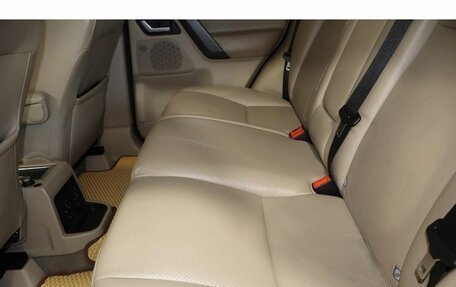 Land Rover Freelander II рестайлинг 2, 2008 год, 1 091 000 рублей, 7 фотография
