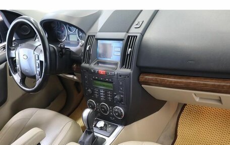 Land Rover Freelander II рестайлинг 2, 2008 год, 1 091 000 рублей, 5 фотография