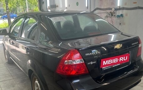 Chevrolet Aveo III, 2011 год, 430 000 рублей, 5 фотография