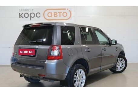Land Rover Freelander II рестайлинг 2, 2008 год, 1 091 000 рублей, 3 фотография