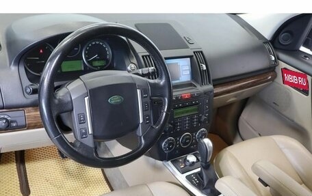 Land Rover Freelander II рестайлинг 2, 2008 год, 1 091 000 рублей, 6 фотография