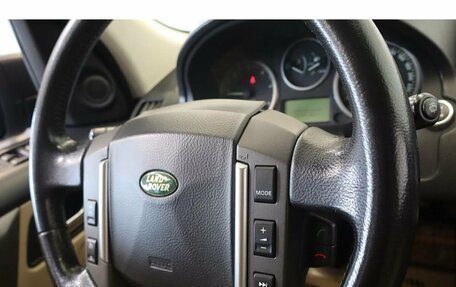 Land Rover Freelander II рестайлинг 2, 2008 год, 1 091 000 рублей, 8 фотография
