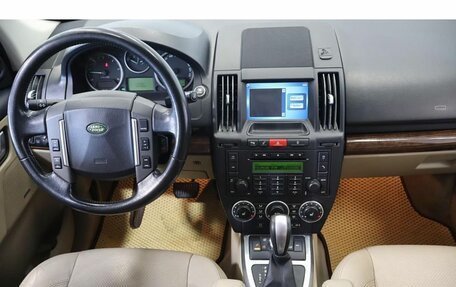 Land Rover Freelander II рестайлинг 2, 2008 год, 1 091 000 рублей, 9 фотография