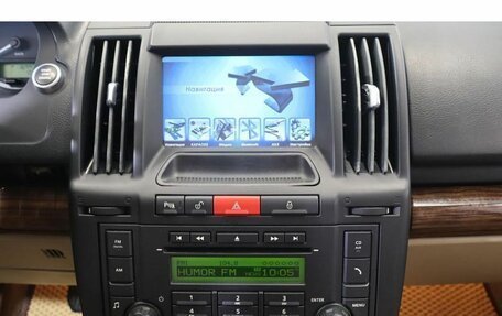Land Rover Freelander II рестайлинг 2, 2008 год, 1 091 000 рублей, 10 фотография