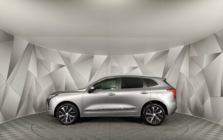 Haval Jolion, 2021 год, 1 555 000 рублей, 5 фотография