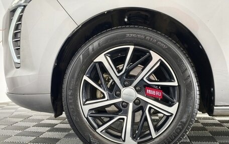 Haval Jolion, 2021 год, 1 555 000 рублей, 9 фотография