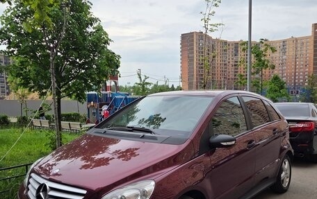 Mercedes-Benz B-Класс, 2007 год, 695 000 рублей, 2 фотография