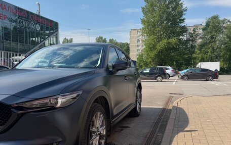 Mazda CX-5 II, 2021 год, 3 970 000 рублей, 3 фотография