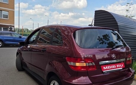 Mercedes-Benz B-Класс, 2007 год, 695 000 рублей, 7 фотография