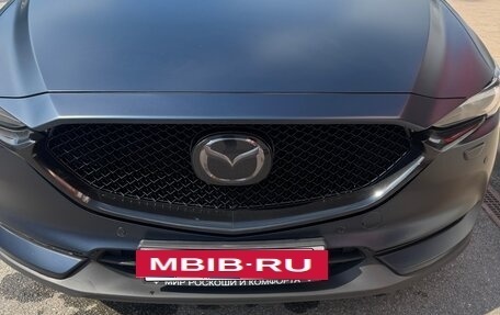 Mazda CX-5 II, 2021 год, 3 970 000 рублей, 2 фотография