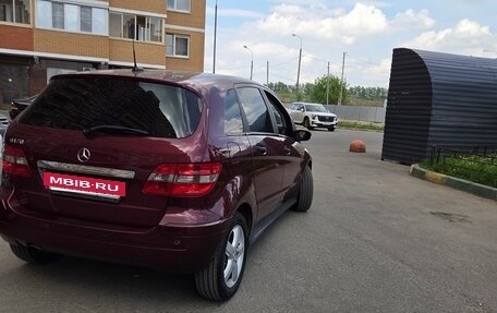 Mercedes-Benz B-Класс, 2007 год, 695 000 рублей, 8 фотография