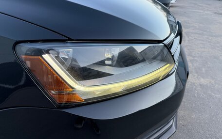 Volkswagen Jetta VI, 2017 год, 1 350 000 рублей, 2 фотография