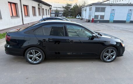 Volkswagen Jetta VI, 2017 год, 1 350 000 рублей, 3 фотография