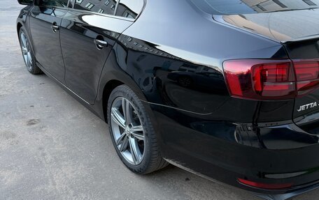 Volkswagen Jetta VI, 2017 год, 1 350 000 рублей, 6 фотография
