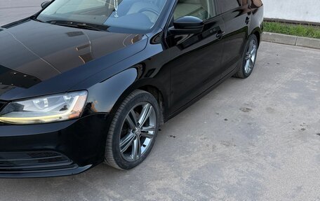 Volkswagen Jetta VI, 2017 год, 1 350 000 рублей, 7 фотография