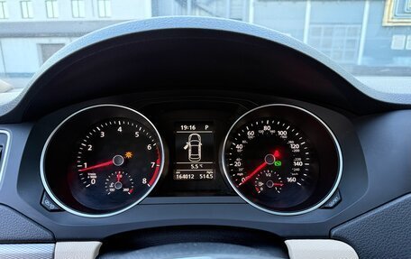 Volkswagen Jetta VI, 2017 год, 1 350 000 рублей, 13 фотография