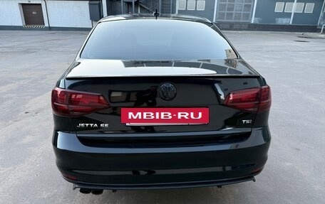 Volkswagen Jetta VI, 2017 год, 1 350 000 рублей, 5 фотография