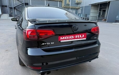 Volkswagen Jetta VI, 2017 год, 1 350 000 рублей, 8 фотография