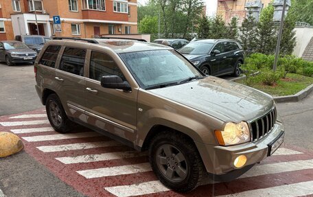 Jeep Grand Cherokee, 2006 год, 1 250 000 рублей, 4 фотография
