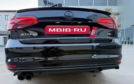 Volkswagen Jetta VI, 2017 год, 1 350 000 рублей, 9 фотография