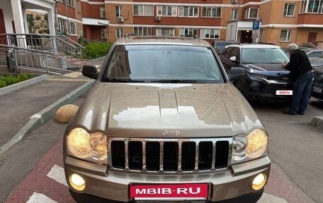 Jeep Grand Cherokee, 2006 год, 1 250 000 рублей, 3 фотография