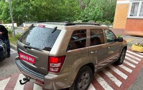 Jeep Grand Cherokee, 2006 год, 1 250 000 рублей, 6 фотография