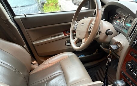Jeep Grand Cherokee, 2006 год, 1 250 000 рублей, 17 фотография