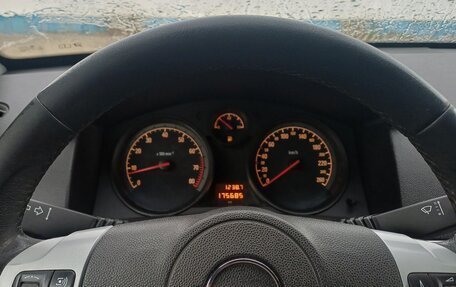Opel Astra H, 2013 год, 630 000 рублей, 4 фотография