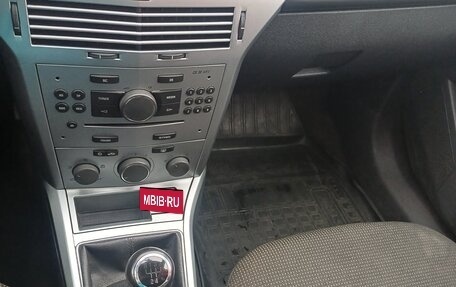 Opel Astra H, 2013 год, 630 000 рублей, 7 фотография
