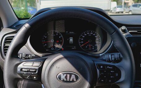 KIA Rio IV, 2021 год, 1 830 000 рублей, 5 фотография