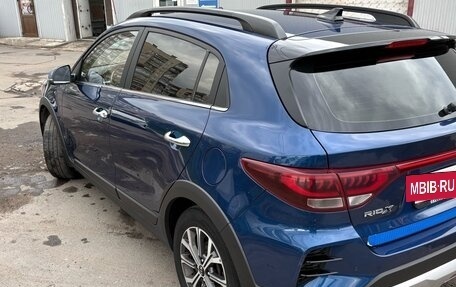 KIA Rio IV, 2021 год, 1 830 000 рублей, 3 фотография