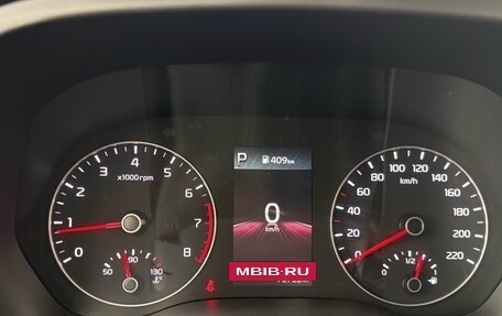 KIA Rio IV, 2021 год, 1 830 000 рублей, 10 фотография