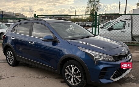KIA Rio IV, 2021 год, 1 830 000 рублей, 4 фотография