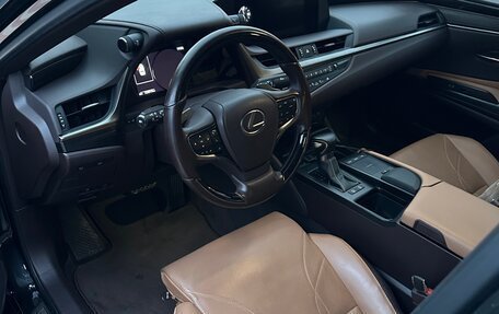 Lexus ES VII, 2019 год, 3 700 000 рублей, 5 фотография