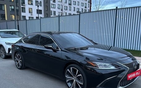 Lexus ES VII, 2019 год, 3 700 000 рублей, 2 фотография