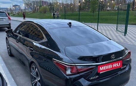 Lexus ES VII, 2019 год, 3 700 000 рублей, 4 фотография
