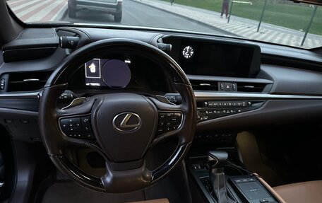 Lexus ES VII, 2019 год, 3 700 000 рублей, 6 фотография