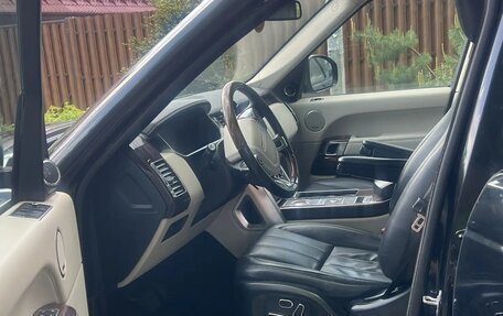 Land Rover Range Rover IV рестайлинг, 2013 год, 3 100 000 рублей, 6 фотография