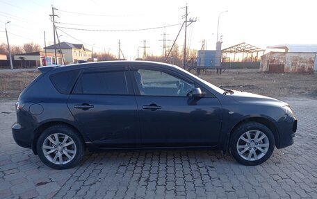 Mazda 3, 2007 год, 680 000 рублей, 2 фотография