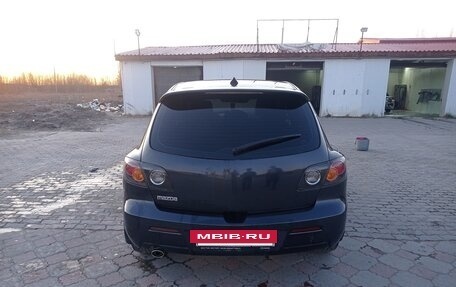 Mazda 3, 2007 год, 680 000 рублей, 3 фотография