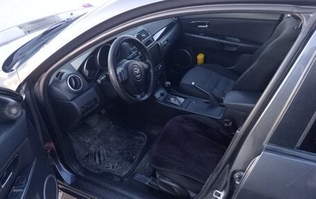 Mazda 3, 2007 год, 680 000 рублей, 6 фотография