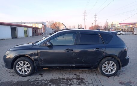 Mazda 3, 2007 год, 680 000 рублей, 4 фотография