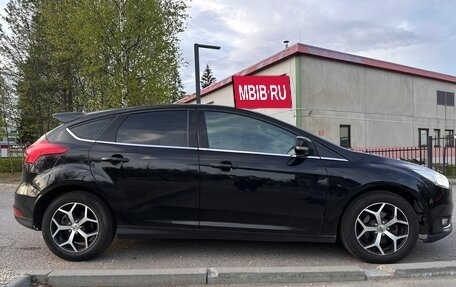 Ford Focus III, 2016 год, 1 049 000 рублей, 3 фотография