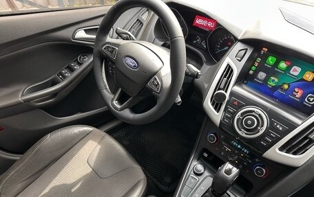 Ford Focus III, 2016 год, 1 049 000 рублей, 15 фотография
