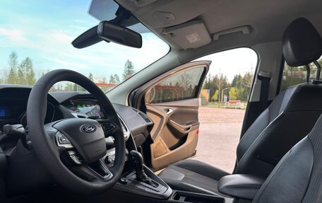 Ford Focus III, 2016 год, 1 049 000 рублей, 30 фотография