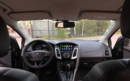 Ford Focus III, 2016 год, 1 049 000 рублей, 33 фотография