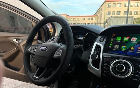 Ford Focus III, 2016 год, 1 049 000 рублей, 37 фотография