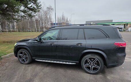 Mercedes-Benz GLS, 2020 год, 7 300 000 рублей, 3 фотография
